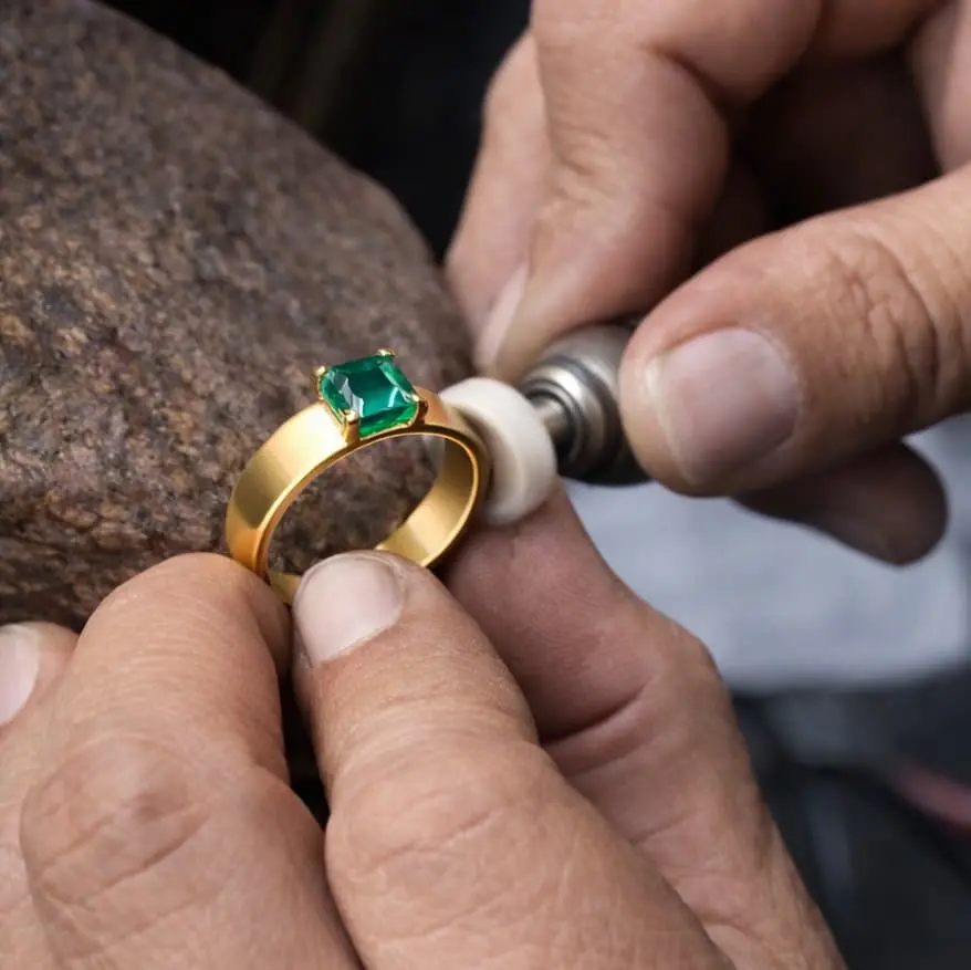 Taller de Alta Joyería